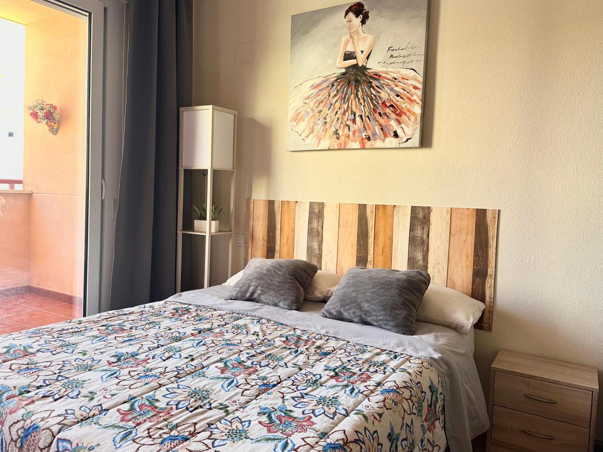 Costa Del Sol Seaside Studio - 5 Mins From Beach Fuengirola Exterior foto