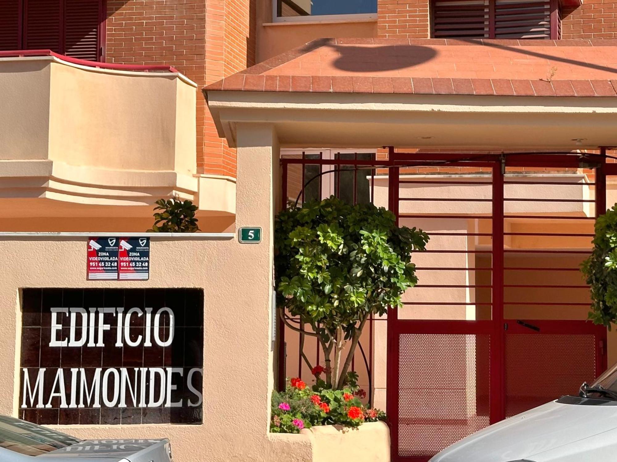 Costa Del Sol Seaside Studio - 5 Mins From Beach Fuengirola Exterior foto
